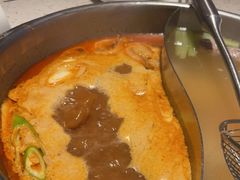 -左庭右院鲜牛肉火锅(环球港店)