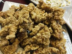 现炸酥肉-江中轩