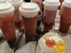 -喜茶(北京五棵松华熙店)