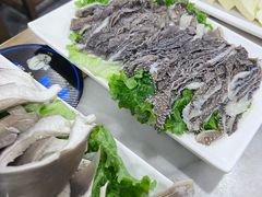 -马记伊源斋涮肉·清真菜(百子湾店)