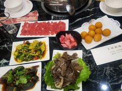 -潮汕美牛肉丸火锅店(天宁寺店)