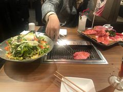 -俺的焼肉(銀座9丁目店)