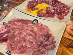 -顺德公平靓正特色牛花粥(花都店)