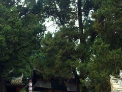 -七曲山风景区