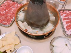 -月圆火锅(宁海东路二店)