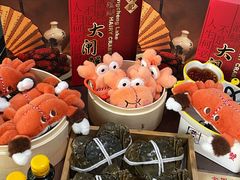 -黄记大闸蟹专卖店·活蟹·醉蟹