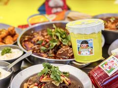 -蓉三少冒烤鸭·四川小吃集(北京首店)