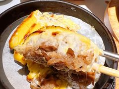 芝士糯米鸡-0776食堂·京城创意菜(七里庄店)