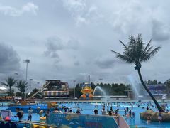 -上海玛雅海滩水公园