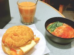 -华嫂冰室(尖沙咀店)