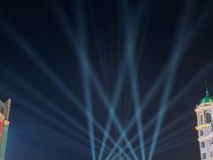 -人民防洪胜利纪念塔