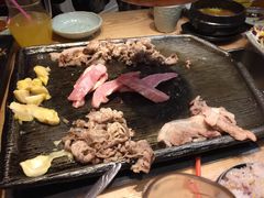 -犟牛家·榴莲烤肉(五棵松店)
