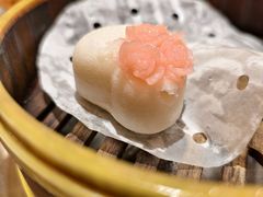 玫瑰酒酿糕-香港龙凤楼(陆家嘴中心店)