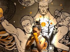 -CBCx巨鹿搏击 CHAMPIONROAD FIGHT CLUB(香蜜湖店)