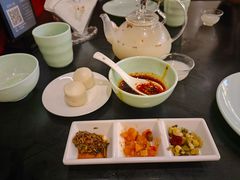 -西安饭庄·非遗陕菜(钟楼店)