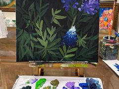 -漫慢里艺术体验馆·绘画调香手工DIY
