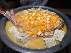 -吞鱼兽麻辣烤鱼(万达店)