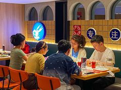 -杨氏青龙虾·羊蝎子(托乐嘉店)