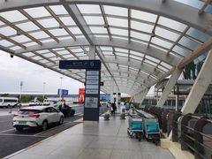 -合肥新桥国际机场-航站楼