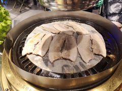 -晓燃地摊烤肉(朝阳双桥店)