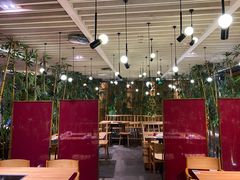 大堂-五厨火锅(长城西一路店)