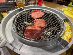 -姜虎东白丁烤肉(苏州中心店)