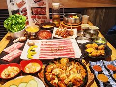 -土大力韩式烤肉料理(39年·和平路店)