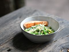 烤南瓜鹰嘴豆南瓜子色拉-Lokal(武康路店)