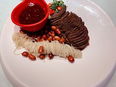 五香酱牛肉-二十八里太湖船菜(吉祥路店)