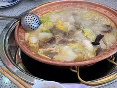 -阿婆情腊排骨火锅(金虹路店)