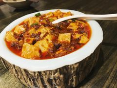 麻婆豆腐-庆合府重庆大排档(紫都城店)