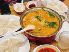 -喜家德虾仁水饺(华强天虹店)