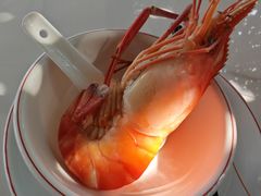 阳澄湖清水虾-鼎鲜·蟹农渔水·阳澄湖大闸蟹·农家乐(美人腿店)