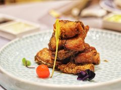上海熏鱼-全聚德(上海首店浦东店)