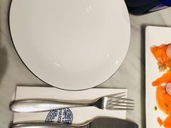 餐具摆设-比萨玛尚诺(港汇恒隆广场店)