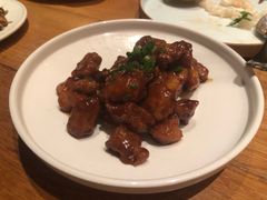 糖醋里脊-金牌外婆家(苏州中心店)