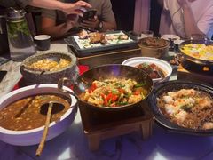 -绿茶餐厅(松江万达店)