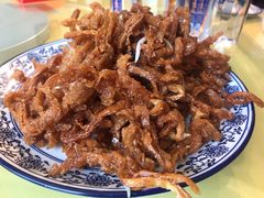 糖醋面筋-八爷手擀炸酱面(天津总店)