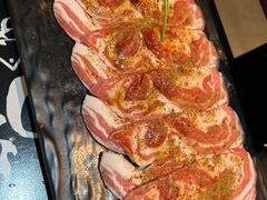 -杨记齐齐哈尔烤肉(五莲路店)