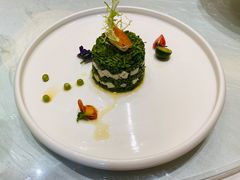 香椿拌豆腐-江海肥牛(桃园南路店)