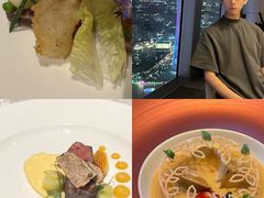 -广州四季酒店·佰鲜汇·现代法餐