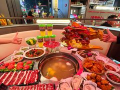 -三头牛·潮汕牛肉生蚝火锅 (夏湾店)