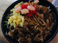 -大姨捞面(新安花园店)