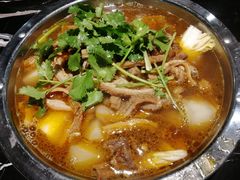 牛杂火锅-古乐牛香·鲜牛肉牛杂火锅(五一中路店)