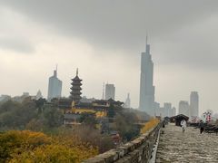 -南京城墙景区