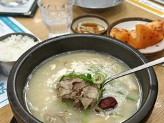 -神仙雪浓汤(弘大店)