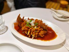 松鼠桂鱼-玫瑰厅上海菜(兴国路店)