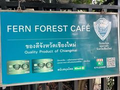 -Fern Forest Cafe