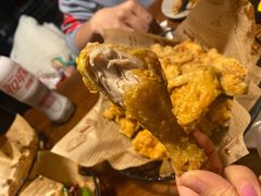 -一乐韩国炸鸡(梅江店)