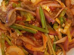 -撒拉花儿·新疆菜·清真(太阳宫店)